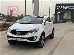 كيا سبورتاج